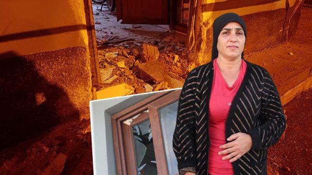 Yüreğir'de EYP'li Saldırı: Hatice Taş Can Güvenliği Yok Dedi