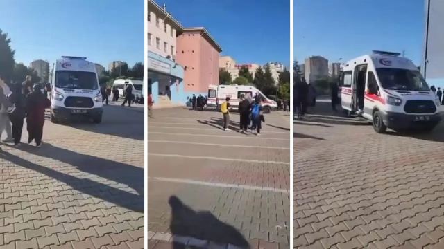 Başakşehir'de İmam Hatip Ortaokulunda Bıçaklı Saldırı: 7 Yaralı