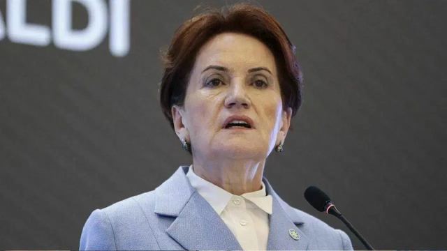 Meral Akşener, Vakfının Yol Haritasını Açıkladı