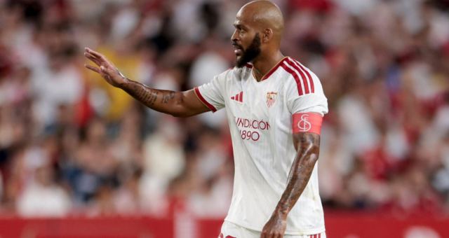 Marcao, Galatasaray'ın eski yıldızı, yeniden sakatlandı
