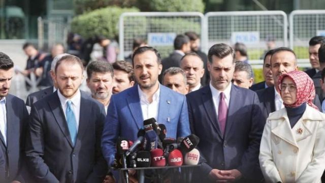 Üsküdar'da Belediye Başkanvekilliği Seçimini AK Parti Kazandı