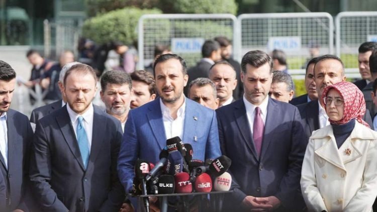 Üsküdar'da Belediye Başkanvekilliği Seçimini AK Parti Kazandı