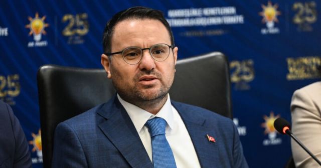 Adalet Bakanı Gürlek, Fon Soruşturması Hakkında Bilgiler Verdi