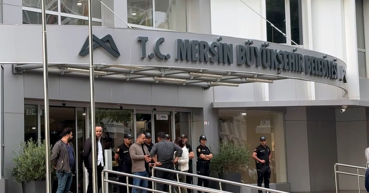 Mersin'de Belediye Başkan Vekili Seçimi Yarın Gerçekleşecek