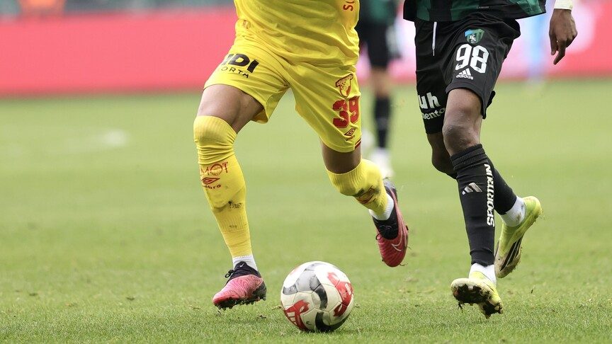 Kocaelispor, Göztepe'yi Kocaeli Stadı'nda ağırlayacak