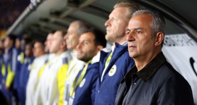 İsmail Kartal, Fenerbahçe'de Greenwood'un Penaltı Durumunu Değerlendirdi