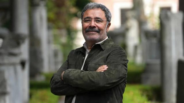 Ahmet Ümit, İstanbul'da Çevirmen ve Yayıncıları Ağırlıyor