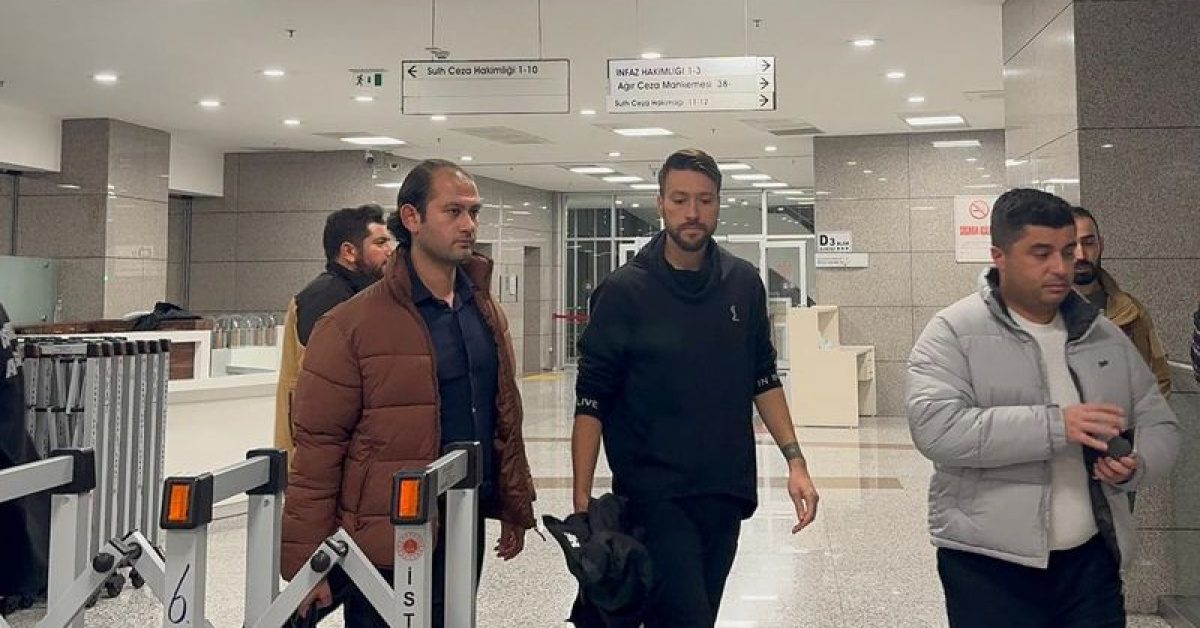 İstanbul'da Hakemler Soruşturmasında İfade Verildi