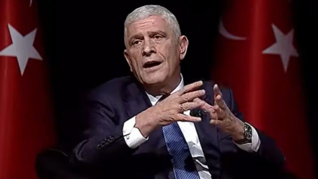Müsavat Dervişoğlu, İYİ Parti'ye iki partiyi davet etti