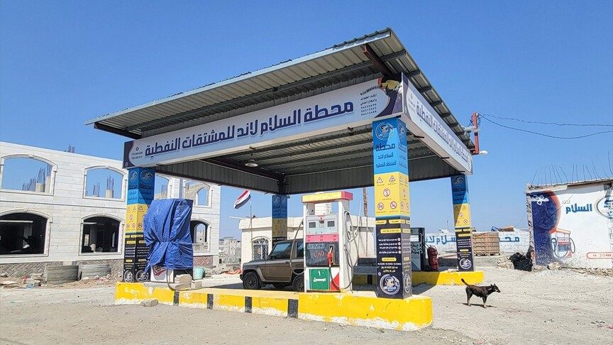 Taiz'deki Yakıt Sıkıntısı İnsani Krizi Derinleştiriyor