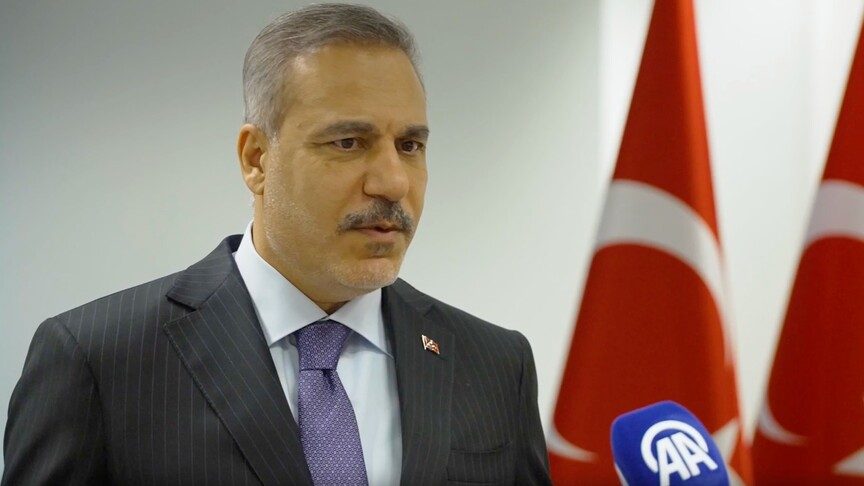 Dışişleri Bakanı Fidan: Türkiye-Libya anlaşması meşrudur
