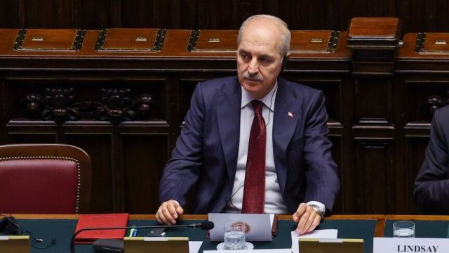 TBMM Başkanı Kurtulmuş: Mekke Anlaşması husumet içermiyor