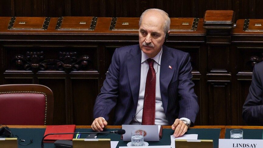 TBMM Başkanı Kurtulmuş: Mekke Anlaşması husumet içermiyor