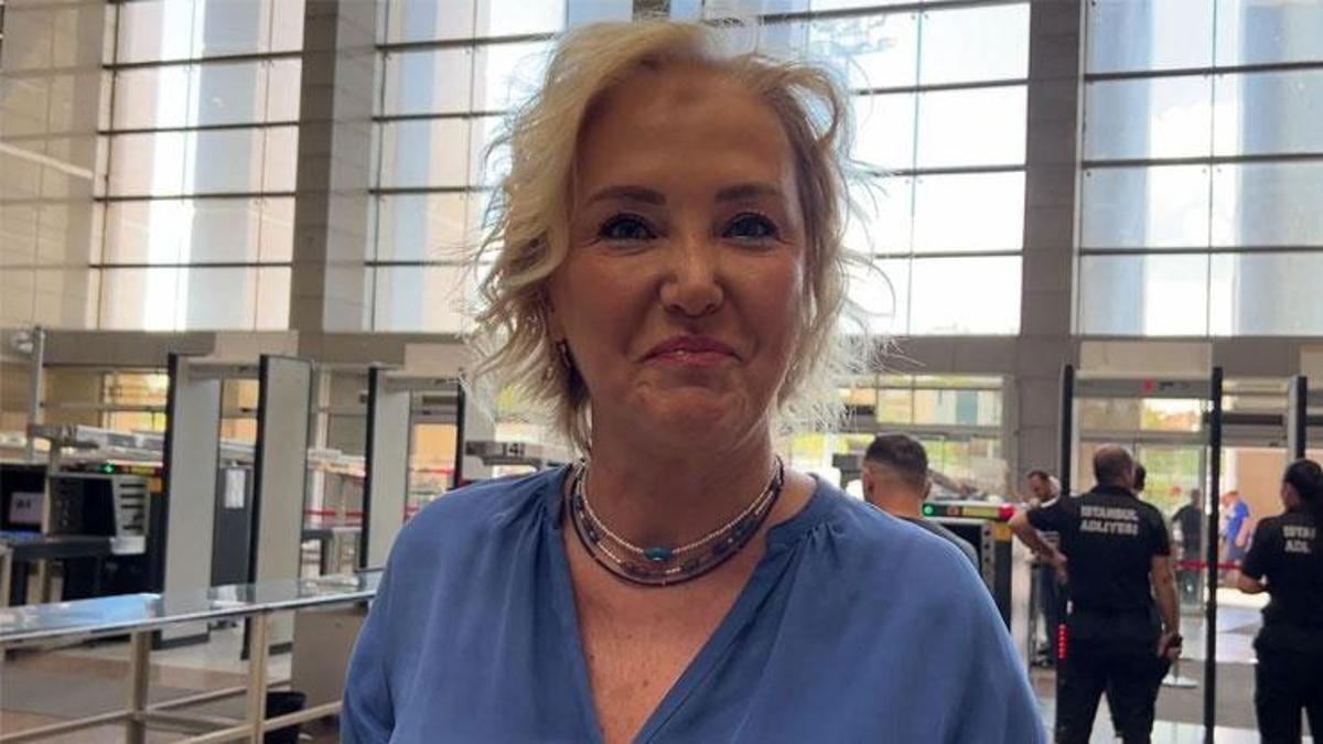 Berna Laçin hakkında soruşturma başlatıldı