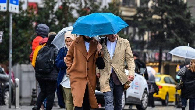 Türkiye'de Su Yılı Yağışları 66 Yılın En Yüksek Seviyesine Ulaştı