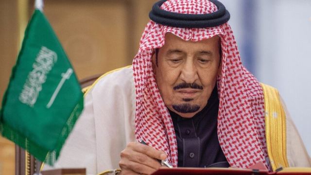 Suudi Arabistan Kralı Selman, Yemenlilerin Statülerini Yasallaştırdı