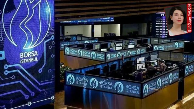 Borsa İstanbul, Eylül'de 4.5 Trilyon TL Piyasa Değeri Kaybetti