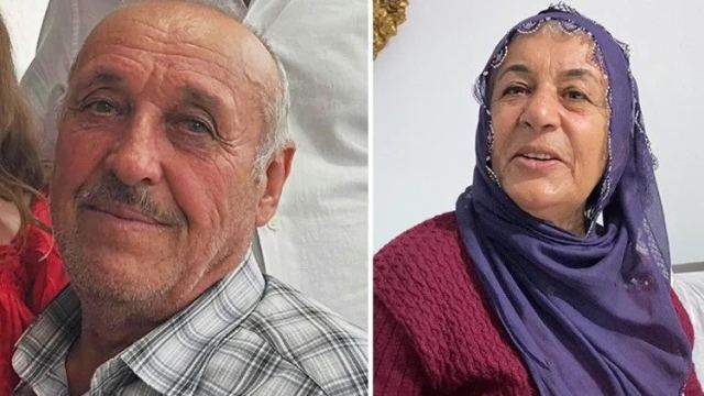 İstanbul'da yaşlı çiftin katil zanlısı H.Ç. yakalandı
