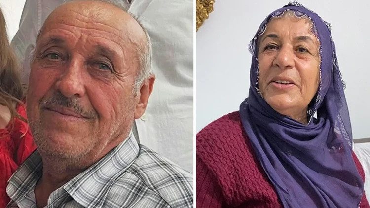 İstanbul'da yaşlı çiftin katil zanlısı H.Ç. yakalandı