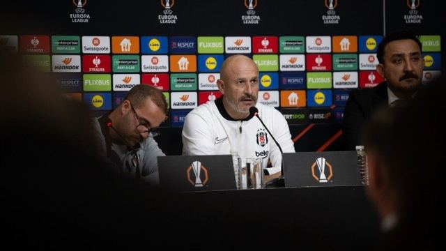 Beşiktaş Teknik Direktörü Italiano, Kaptan Orkun Kökçü'nün Eksikliğini Vurguladı