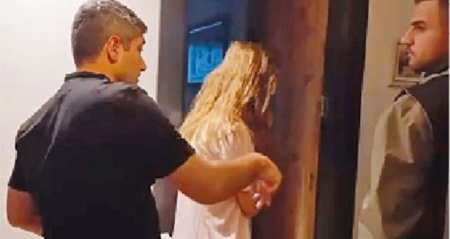 Mersin'de polis operasyonu sonrası özel hayat ihlali tartışması