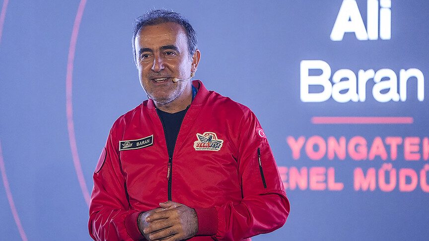 Yongatek Genel Müdürü Baran, TEKNOFEST'i Olimpiyatlara Benzetti