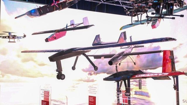 T3 Vakfı TEKNOFEST projeleri IAC 2026'da sergilenecek