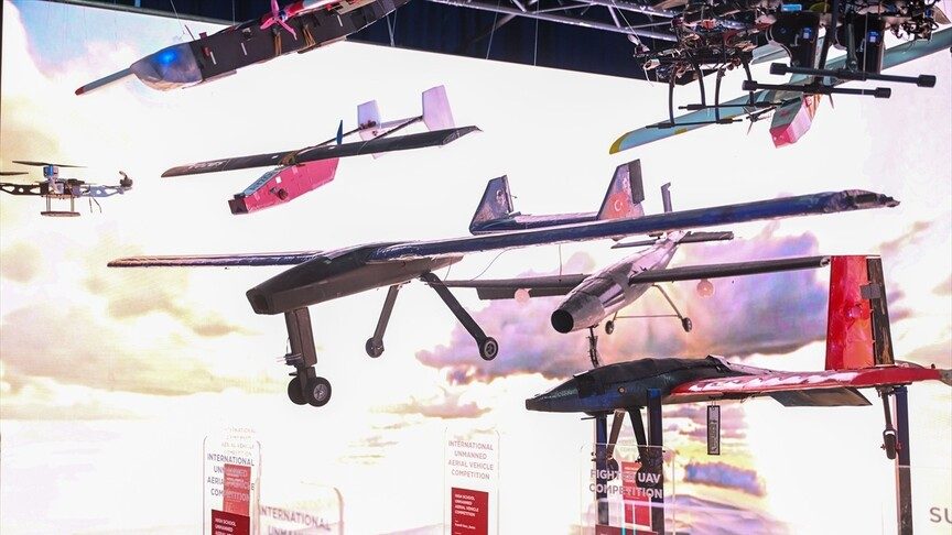 T3 Vakfı TEKNOFEST projeleri IAC 2026'da sergilenecek
