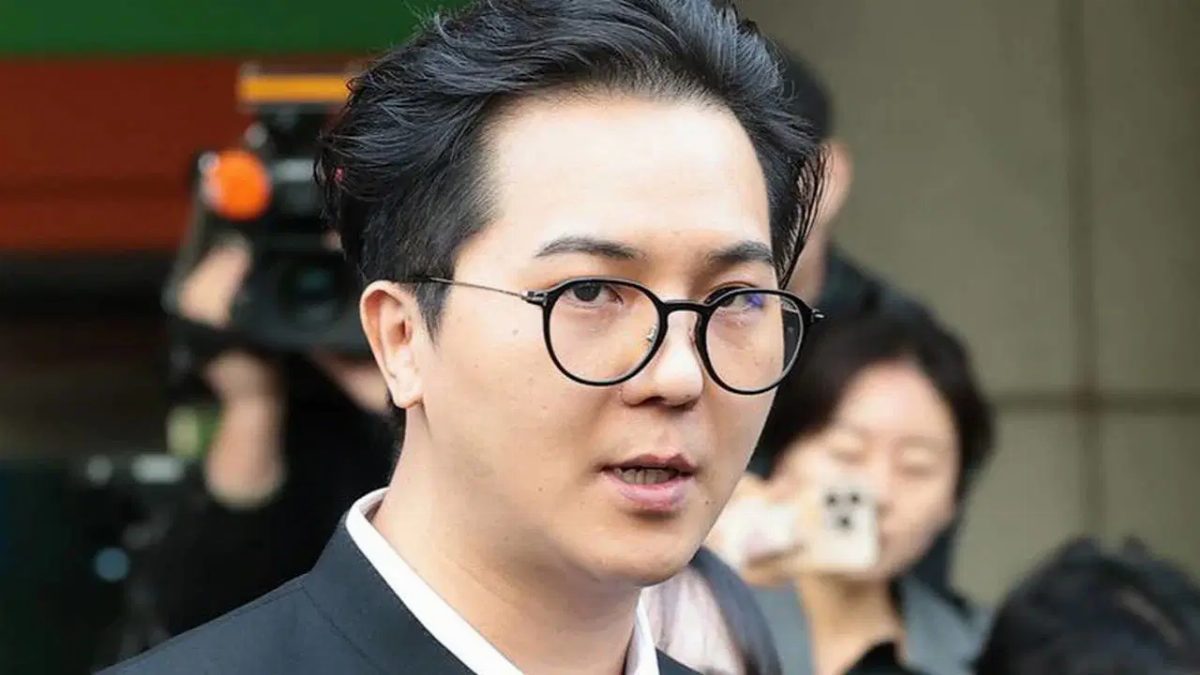 Song Min-ho’ya askerlik yasasını ihlalden hapis cezası verildi