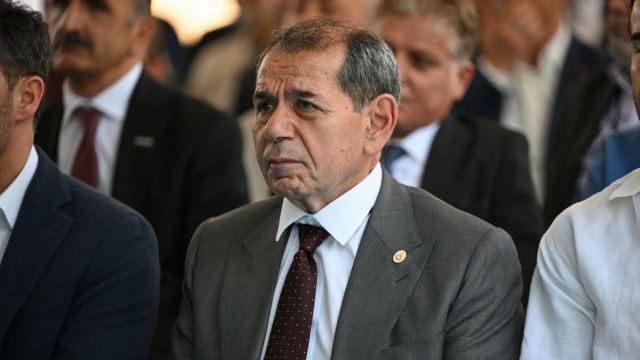 Dursun Özbek, EFC yönetim kurulu üyeliğini duyurdu