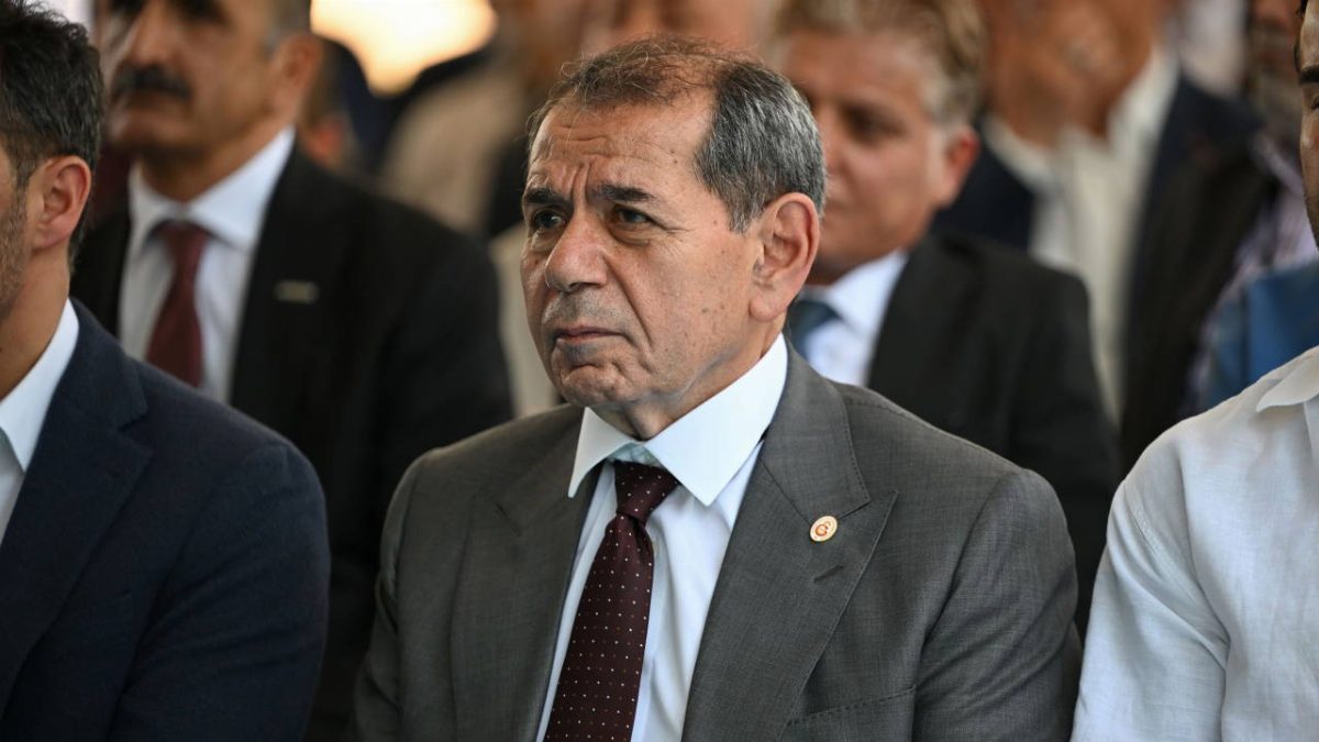 Dursun Özbek, EFC yönetim kurulu üyeliğini duyurdu