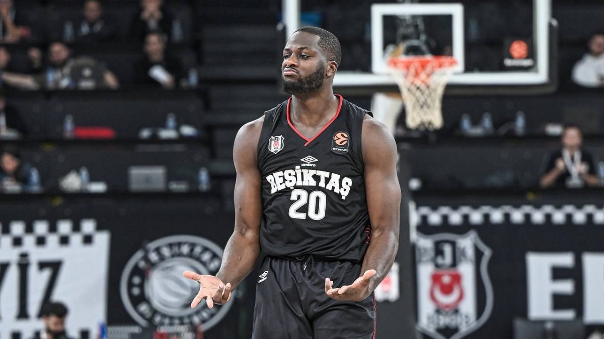 Beşiktaş, Bayern Münih'i 95-87 yenerek EuroLeague'de 3. galibiyetini aldı