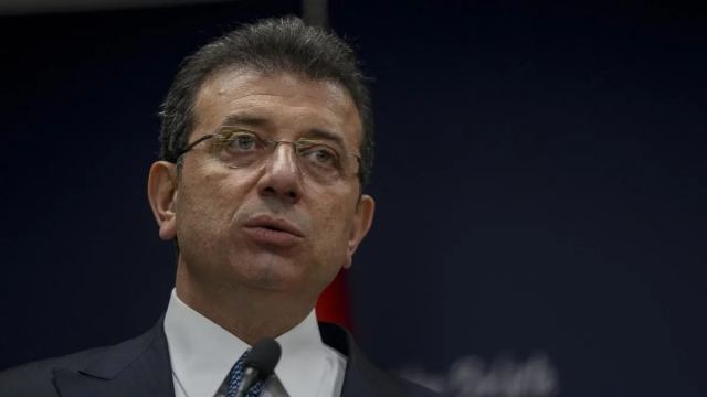 Ekrem İmamoğlu hakkında yargı mensuplarını hedef alan soruşturma