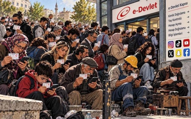 Sosyal Medyada Yaş Doğrulaması Yönetmeliği Yayımlandı