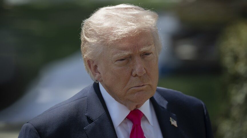 Trump: İran'da Biraz Daha Uzun Kalabiliriz