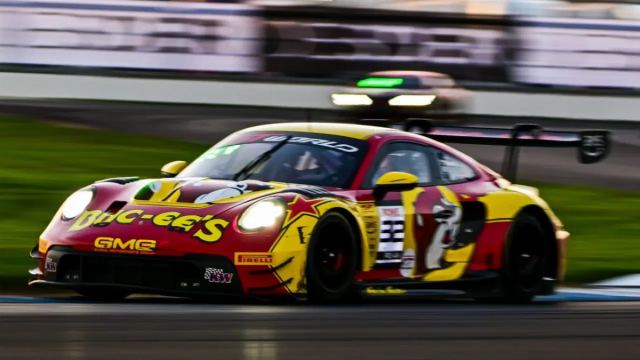 Porsche Mobil 1 Supercup İstanbul Park'ta düzenlenecek