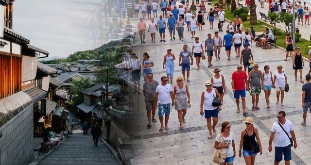 Barselona, Kyoto ve Paris: Turistlerin 'istenmeyen' hissettiği şehirler