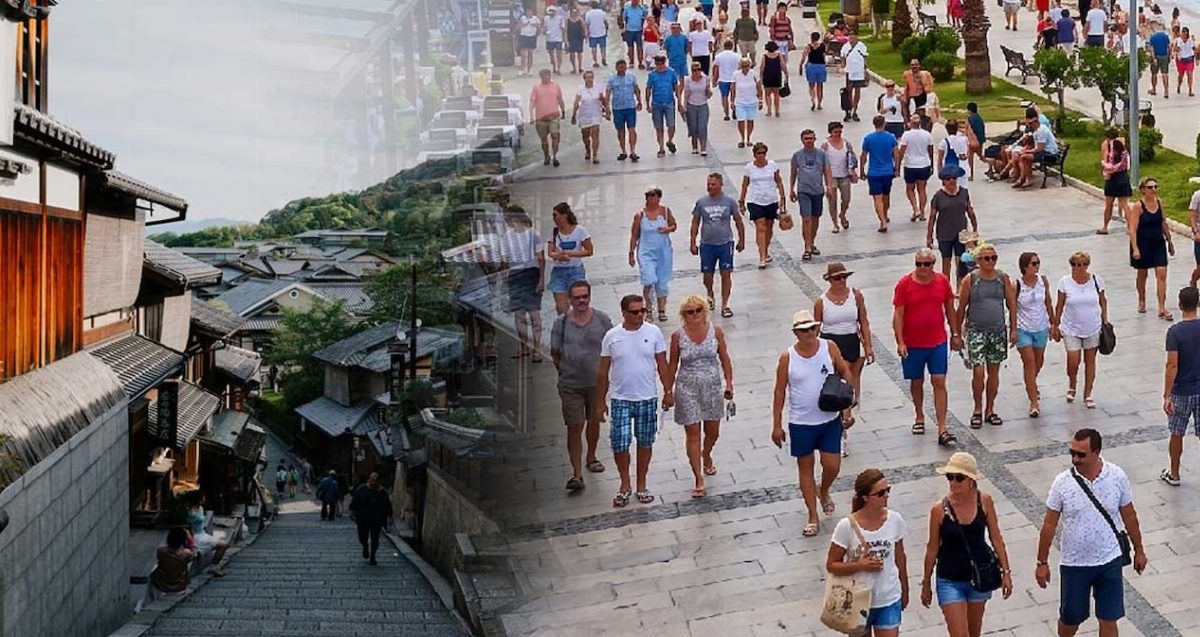 Barselona, Kyoto ve Paris: Turistlerin 'istenmeyen' hissettiği şehirler