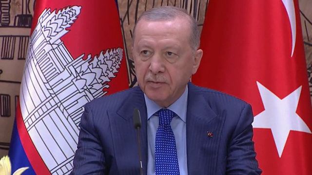 Cumhurbaşkanı Erdoğan, Kamboçya ile İş Birliğini Güçlendireceğiz