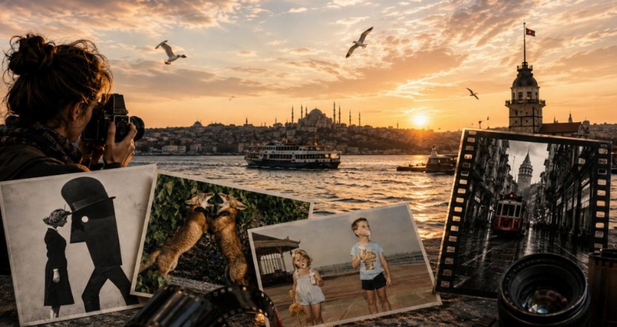 212 Photography Istanbul, Fotoğrafın 200 Yıllık Yolculuğunu Kutluyor
