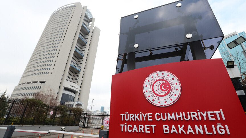 Ticaret Bakanlığı eylül ayı dış ticaret verilerini açıkladı