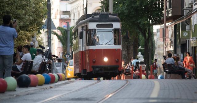 Kadıköy-Moda Tramvay Hattı'nda yenileme çalışmaları başlıyor