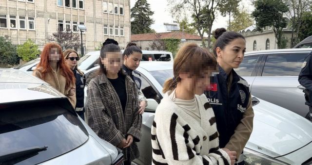 Bahçelievler'de Eşiyle İlişki Yaşadığı İddia Edilen Kadına Saldırı