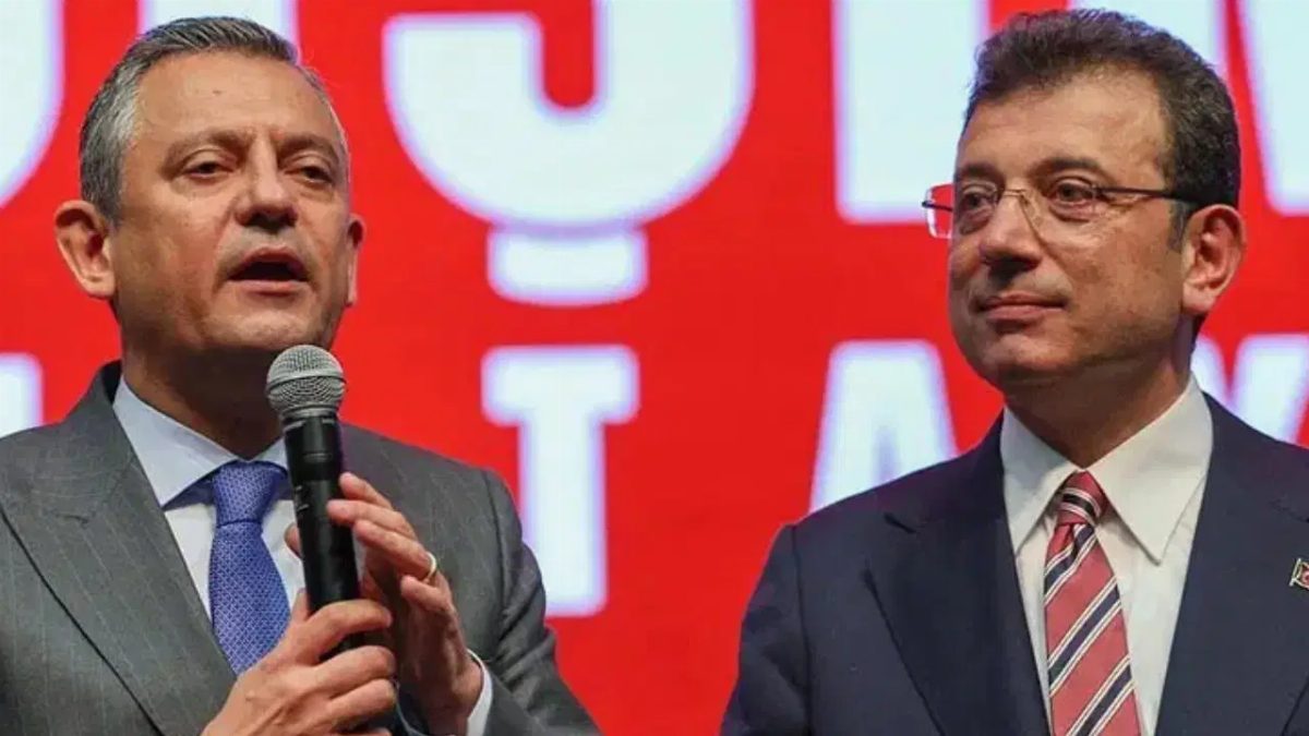 Ekrem İmamoğlu'na Hakaret Soruşturması Başlatıldı