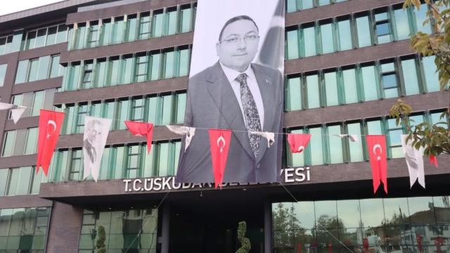 Üsküdar Belediyesi'nde Başkan Vekilliği Seçimi Yapılacak