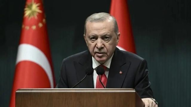 Başkan Erdoğan, selden etkilenenlere geçmiş olsun dileğinde bulundu