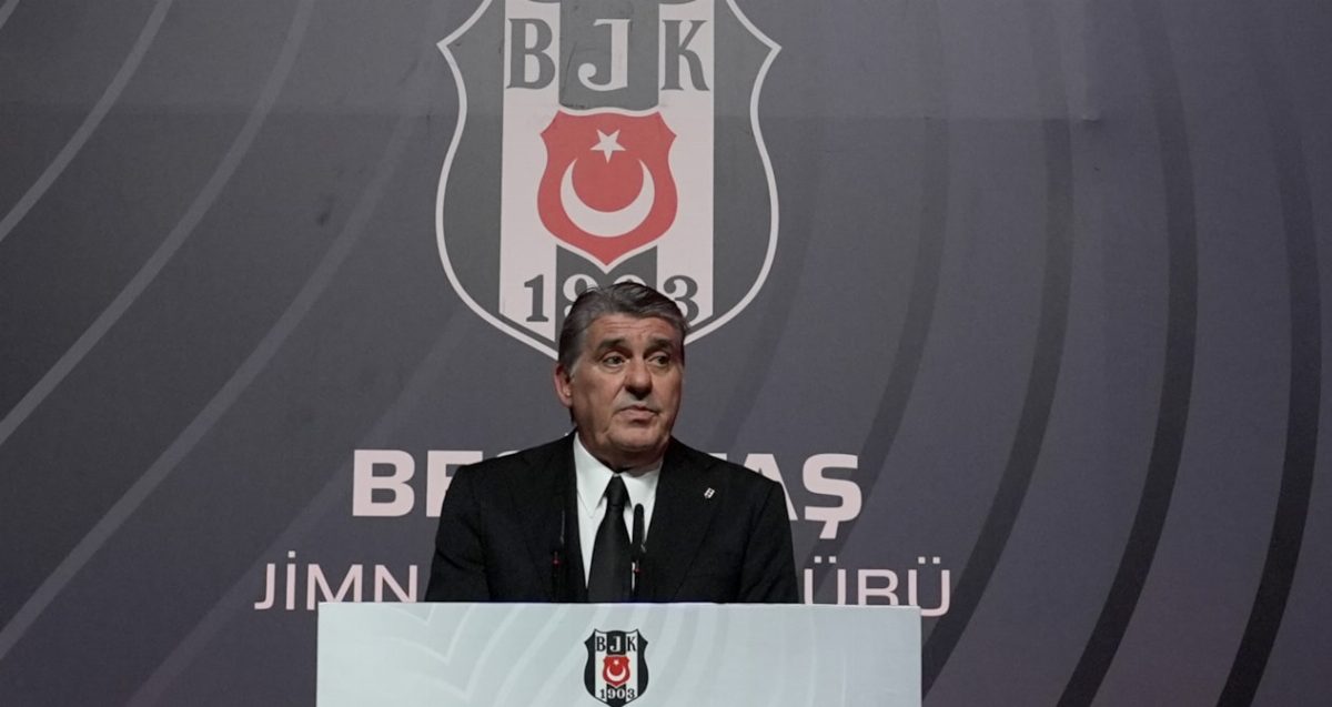 Beşiktaş Başkanı Serdal Adalı'nın Joe Willock Açıklamalarına Yanıt