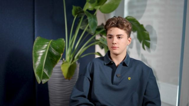 Alp Aksoy, Formula 1 Hedefine Ferrari ile Yaklaşıyor
