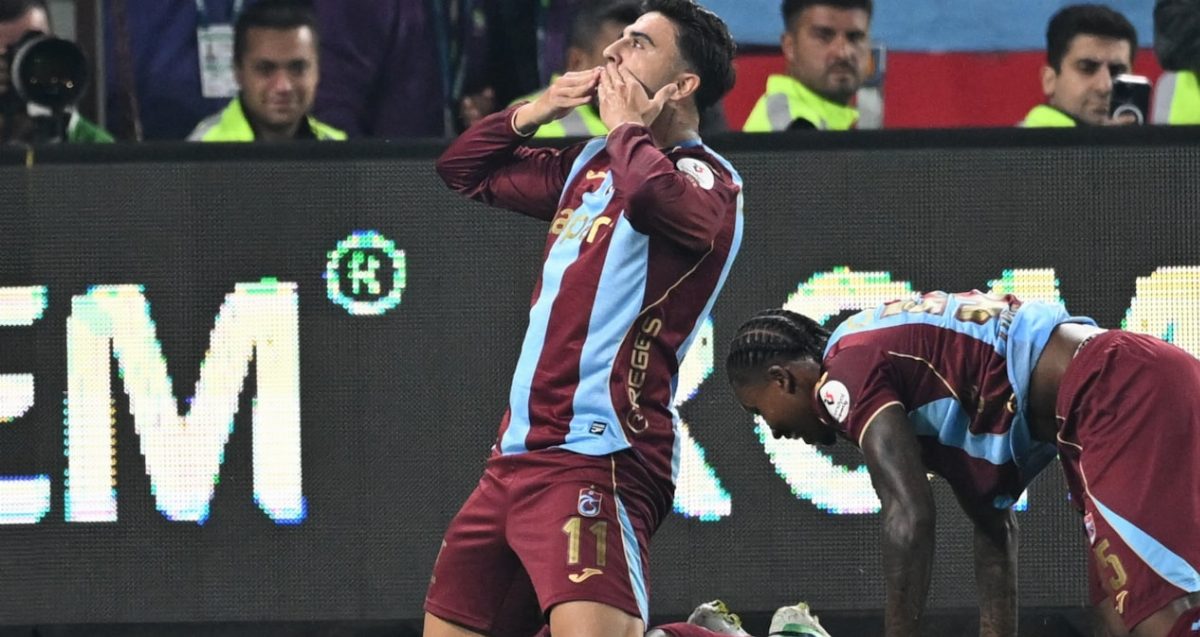 Ozan Tufan: Gol sözü vermiştim