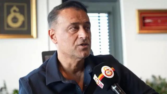 Yener İnce, Galatasaray'daki Sakatlıklar Hakkında Açıklama Yaptı